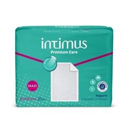 SALVACAMAS INTIMUS 60X90 MAXI - PAQUETE 20UDS