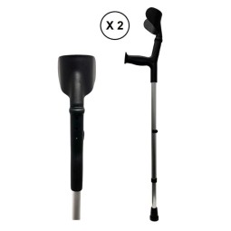 MULETAS ANATÓMICAS CON...