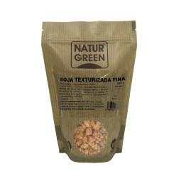Bolsa Doypack de Soja Texturizada Fina Bio Naturgreen 200 g