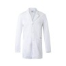 BATA CORTA BLANCA PARA HOMBRE