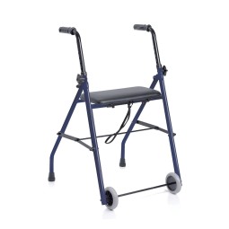 ANDADOR PLEGABLE DE ACERO...