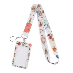 LANYARD COLGADOR ENFERMERIA...