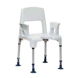 SILLA DE DUCHA AQUATEC PICO 3 EN 1