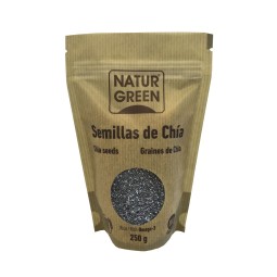 Bolsa de Semillas de Chía Bio 250g