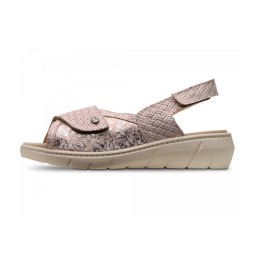 SANDALIA MUJER "ESPECIAL JUANETES" SAGUY`S (20673)