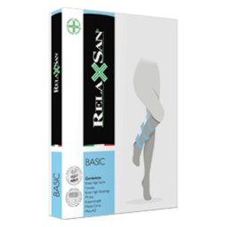 MEDIAS DE COMPRESIÓN NORMAL HASTA LA RODILLA RELAXSAN