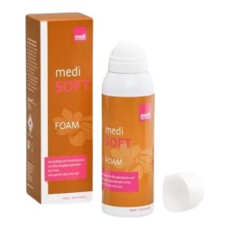 ESPUMA HIDRANTANTE PARA PIEL MEDI SOFT