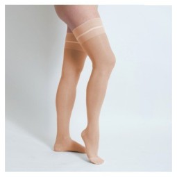 MEDIA COMPRESION FUERTE