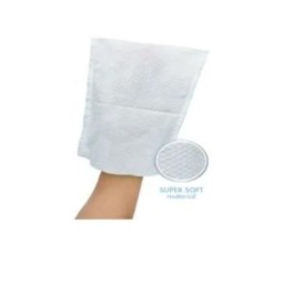 MANOPLAS DE LAVADO TEJIDO...