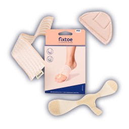 FIXTOE PRO - CORRECTOR DEDOS Y METATARSALGIAS