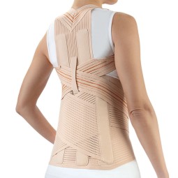 FAJA DORSOLUMBAR SEMIRRÍGIDA LUMBITRON (LT.320) ORLIM