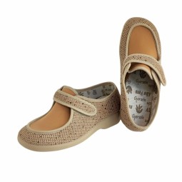 ZAPATILLA MUJER DE REJILLA...