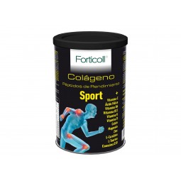 Bote de Forticoll Colágeno BioActivo Sport Almond 300 g