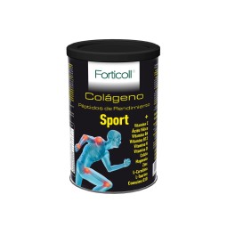Bote de Forticoll Colágeno BioActivo Sport Almond 300 g