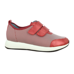 ZAPATILLAS DEPORTIVAS ROJAS...