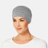 TURBANTE BAMBU YOGA GRIS CHRISTINE HEADWEAR