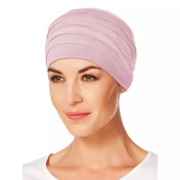 TURBANTE BAMBU YOGA ROSA...