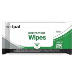 TOALLITAS DESINFECTANTES DE...