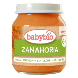 POTITO DE ZANAHORIA 130 GR...
