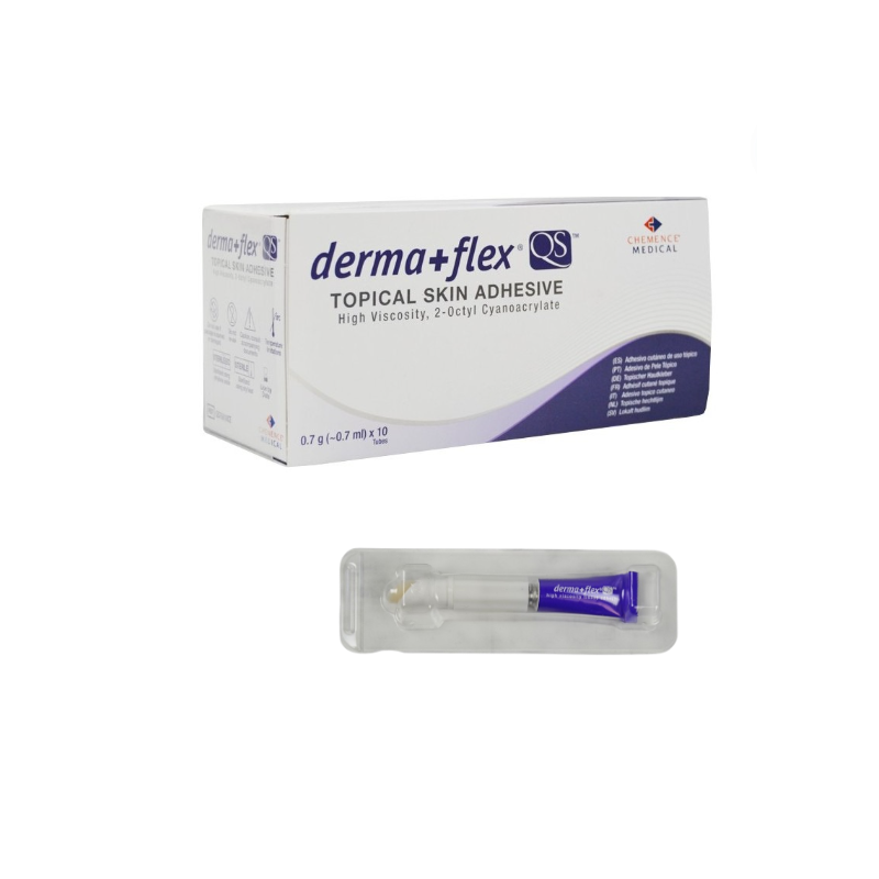 DERMA+FLEX ADHESIVO TISULAR CUTANEO 0.7ML