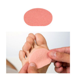 FIELTRO PARA PIES FLEECY...