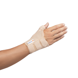 MUÑEQUERA ELÁSTICA ABIERTA...