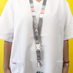 LANYARD COLGADOR ENFERMERÍA...