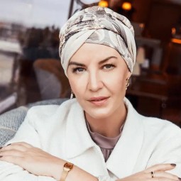 TURBANTE SHAKTI ORGANIC...