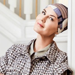 YOGA TURBANTE BAMBU AUTUMN...