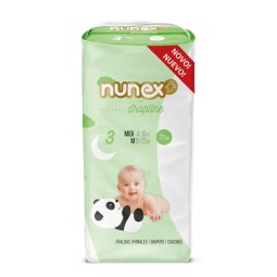 PAÑALES DE BEBE NUNEX...