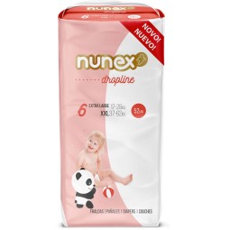 PAÑALES DE BEBE NUNEX...