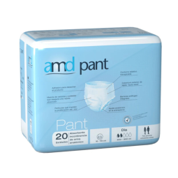 AMD PANTS DÍA TALLA EXTRA...