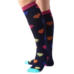 CALCETINES ESTAMPADOS DE...