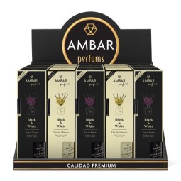AMBAR  EXPOSITOR 15 UNDS...