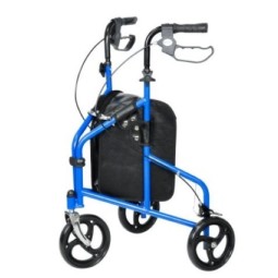ANDADOR ROLLATOR PLEGABLE...