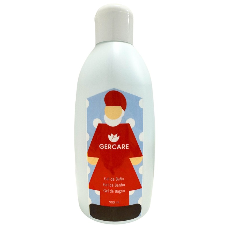 GEL DE BAÑO DERMATOLÓGICO GR5 NAVIDAD 900 ML