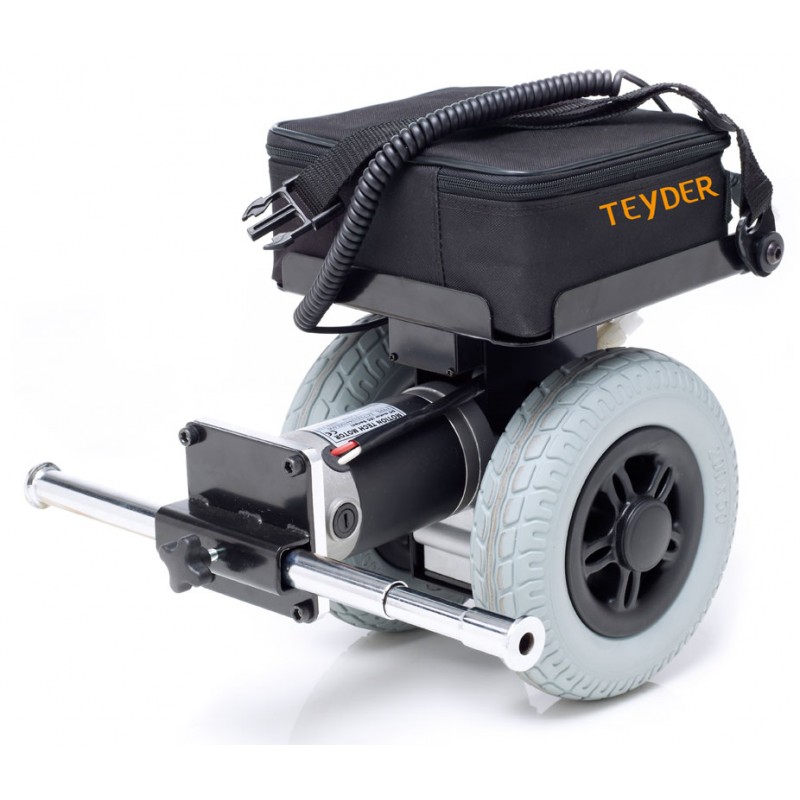 MOTOR SILLA DE RUEDAS TGA POWERPACK PLUS NEW CONTROL