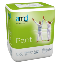 AMD PANT SUPER - 14 UNDS