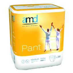 AMD PANTS EXTRA - 14 UNDS