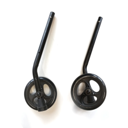 KIT TRASERO CON RUEDAS  6"...