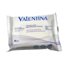 TOALLITAS ÍNTIMAS VALENTINA...