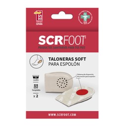 TALONERA PARA ESPOLON...