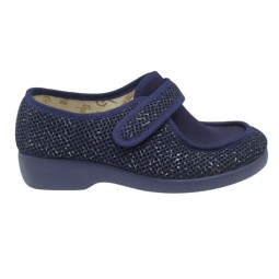 ZAPATILLA CERRADA DE LICRA...