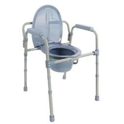 SILLA WC REGULABLE EN...