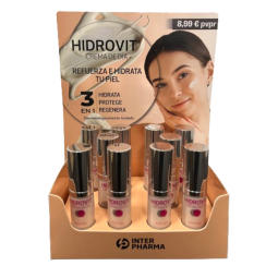 HIDROVIT CREMA FACIAL...