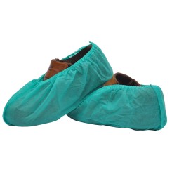 CALZAS VERDES DESECHABLES...