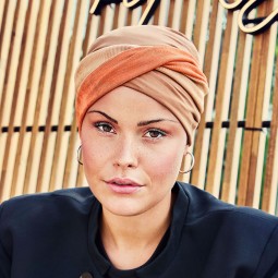 TURBANTE HOCZOYA V. ALGODON...