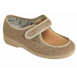 ZAPATILLA CERRADA DE LICRA...