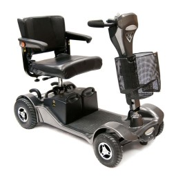 ALQUILER SCOOTER ELÉCTRICO...