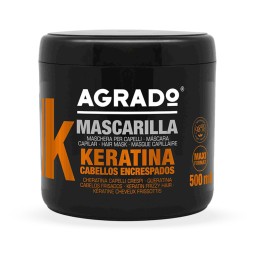 MASCARILLA KERATINA 500 ml...